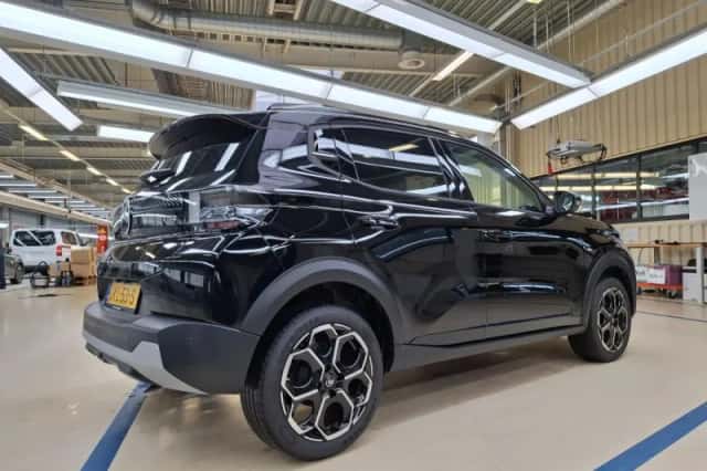 Citroën C3 (2025) thumbnail 3