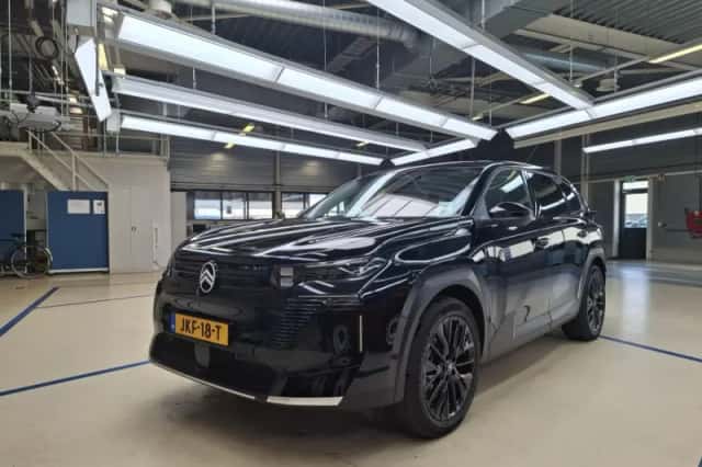 Citroën C5 Aircross (2025) thumbnail 1