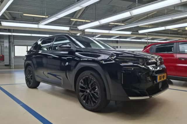 Citroën C5 Aircross (2025) thumbnail 4