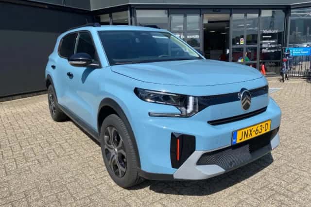Citroën C3 Aircross (2025) thumbnail 3