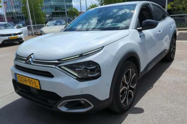 Citroën ë-C4 (2024) thumbnail 1