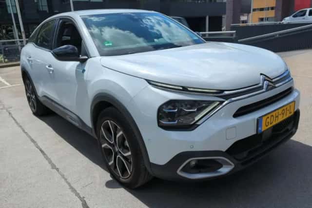 Citroën ë-C4 (2024) thumbnail 3