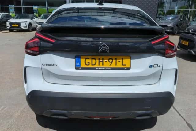 Citroën ë-C4 (2024) thumbnail 4