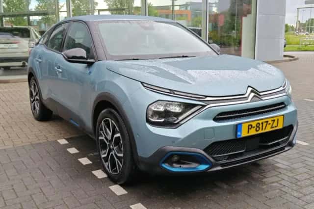 Citroën ë-C4 (2022) thumbnail 3