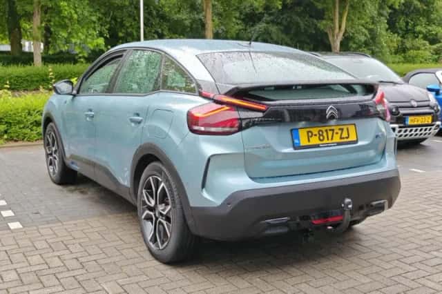 Citroën ë-C4 (2022) thumbnail 6
