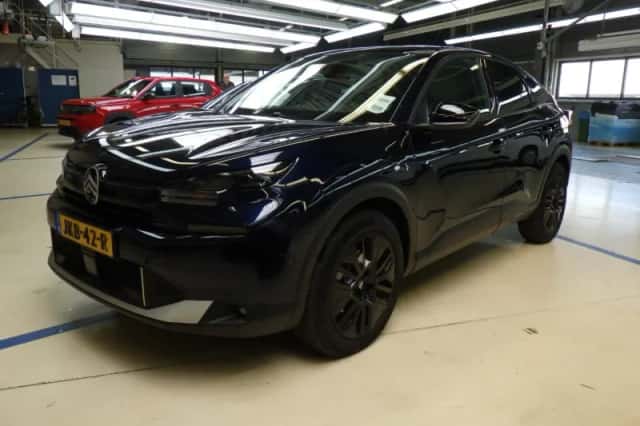 Citroën C4 (2025) thumbnail 1