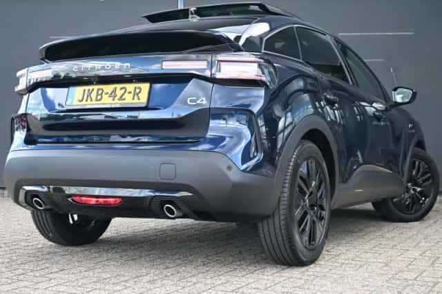 Citroën C4 (2025) thumbnail 2