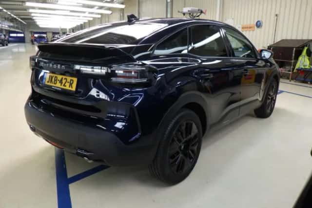 Citroën C4 (2025) thumbnail 3