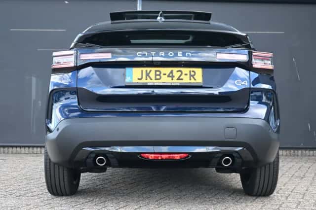 Citroën C4 (2025) thumbnail 5