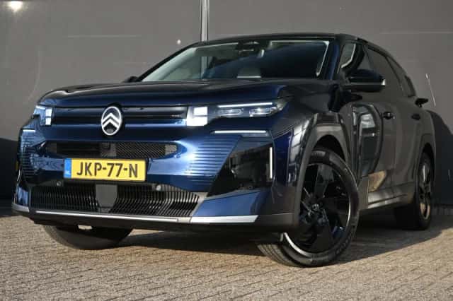 Citroën C5 Aircross (2025) thumbnail 1