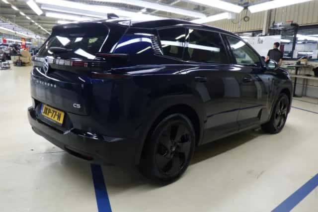 Citroën C5 Aircross (2025) thumbnail 3