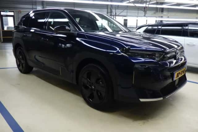 Citroën C5 Aircross (2025) thumbnail 4