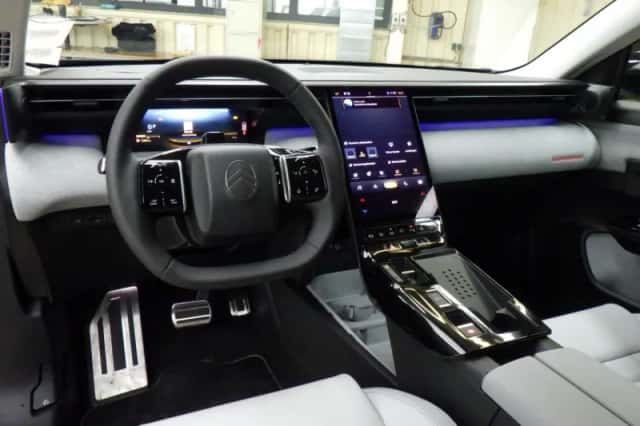 Citroën C5 Aircross (2025) thumbnail 5