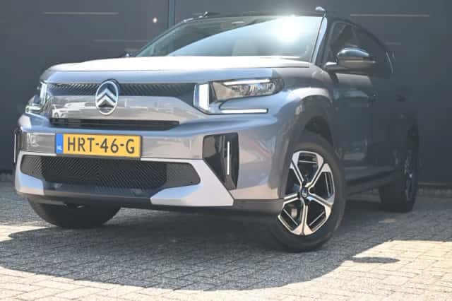 Citroën ë-C3 (2025) thumbnail 1