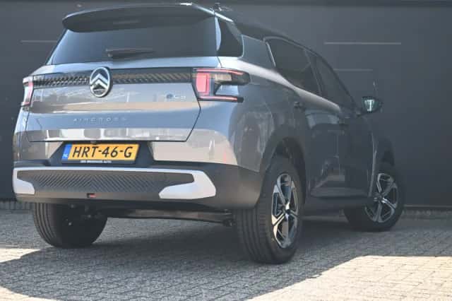 Citroën ë-C3 (2025) thumbnail 2