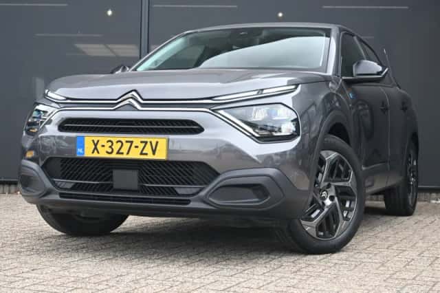Citroën ë-C4 (2024) thumbnail 1