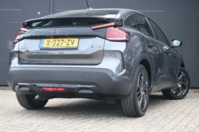Citroën ë-C4 (2024) thumbnail 3