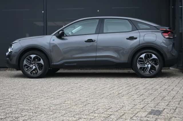 Citroën ë-C4 (2024) thumbnail 4