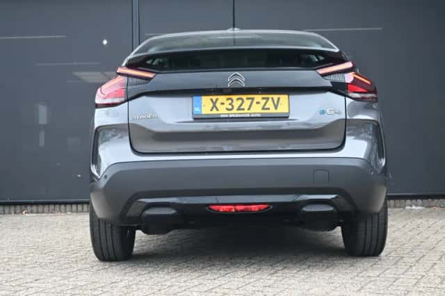 Citroën ë-C4 (2024) thumbnail 6