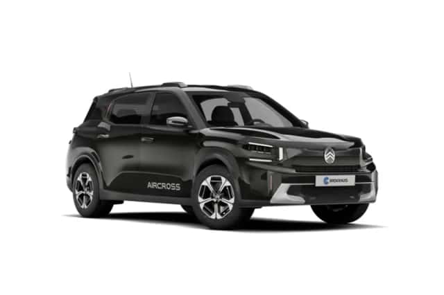 Citroën C3 Aircross (2026) thumbnail 3