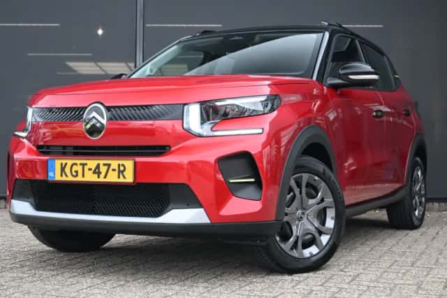 Citroën ë-C3 (2026) thumbnail 1