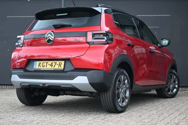 Citroën ë-C3 (2026) thumbnail 2