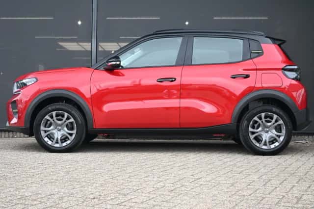 Citroën ë-C3 (2026) thumbnail 3
