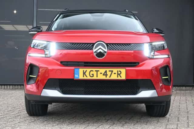 Citroën ë-C3 (2026) thumbnail 4