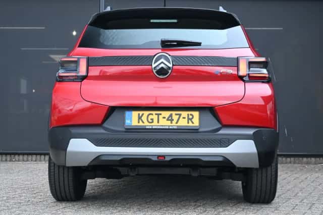 Citroën ë-C3 (2026) thumbnail 5