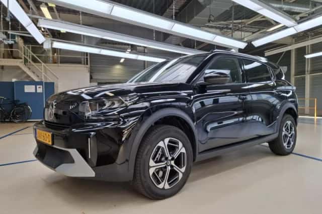 Citroën C3 Aircross (2025) thumbnail 1
