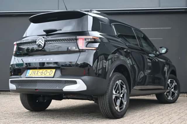 Citroën C3 Aircross (2025) thumbnail 2