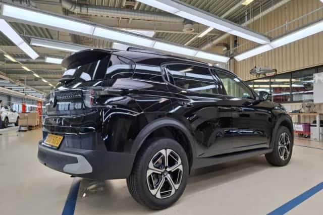 Citroën C3 Aircross (2025) thumbnail 3