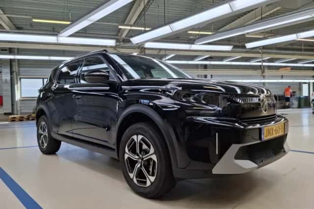 Citroën C3 Aircross (2025) thumbnail 4