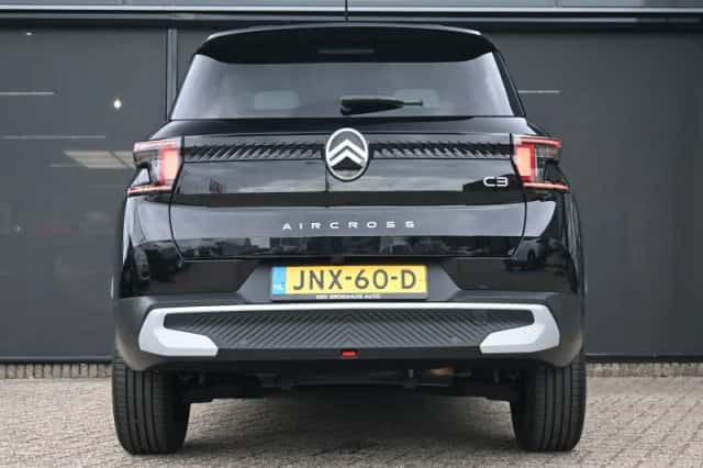 Citroën C3 Aircross (2025) thumbnail 5