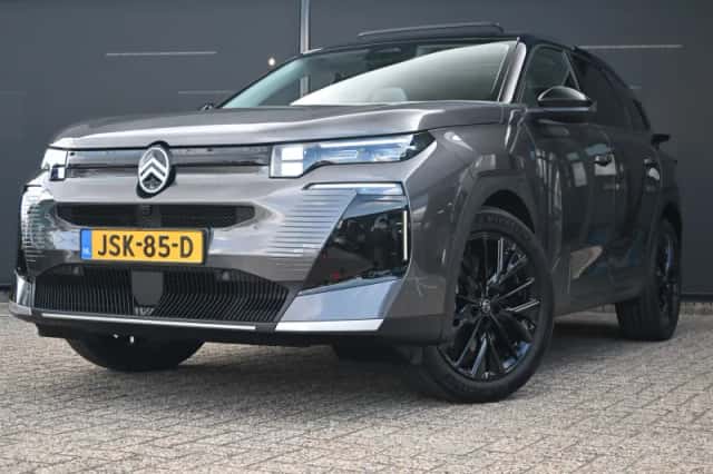 Citroën C5 Aircross (2025) thumbnail 1