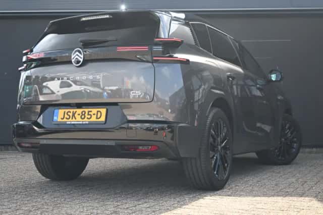 Citroën C5 Aircross (2025) thumbnail 2