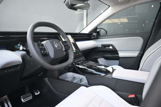 Citroën C5 Aircross (2025) thumbnail 6