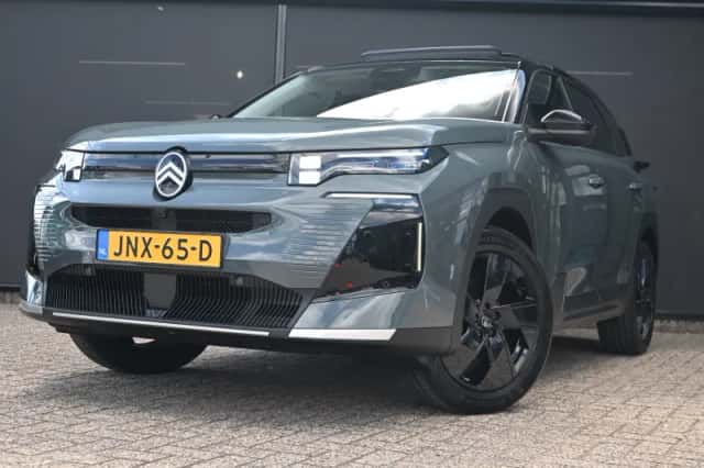 Citroën C5 Aircross (2025) thumbnail 1