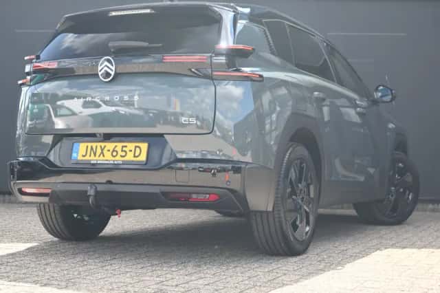 Citroën C5 Aircross (2025) thumbnail 2