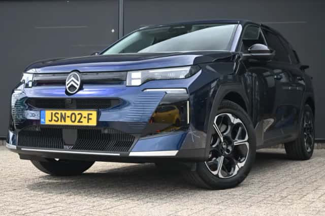 Citroën C5 Aircross (2025) thumbnail 1