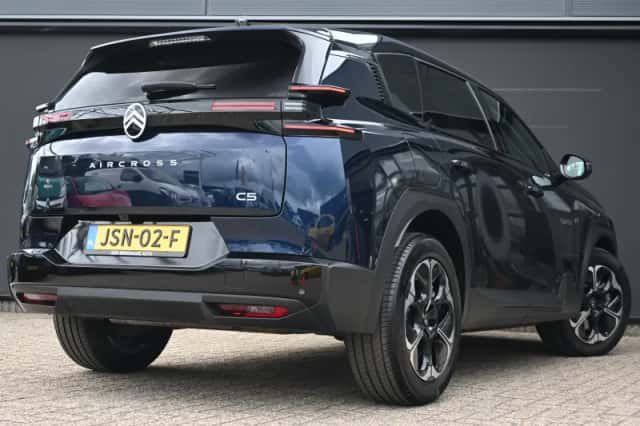 Citroën C5 Aircross (2025) thumbnail 2