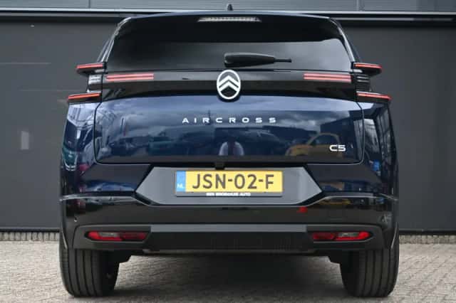 Citroën C5 Aircross (2025) thumbnail 5
