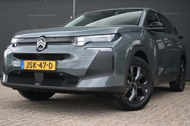 Citroën C5 Aircross (2025) thumbnail 1