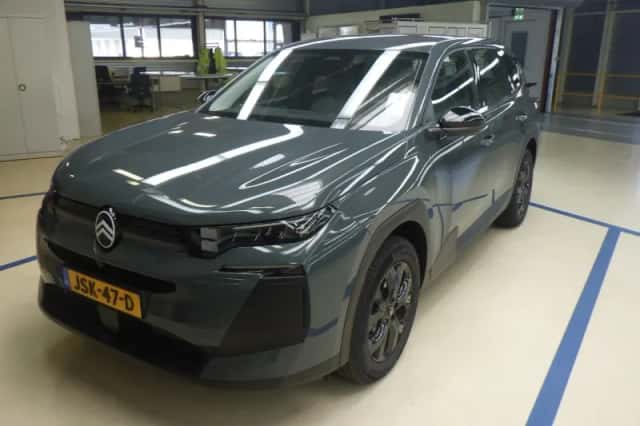 Citroën C5 Aircross (2025) thumbnail 1