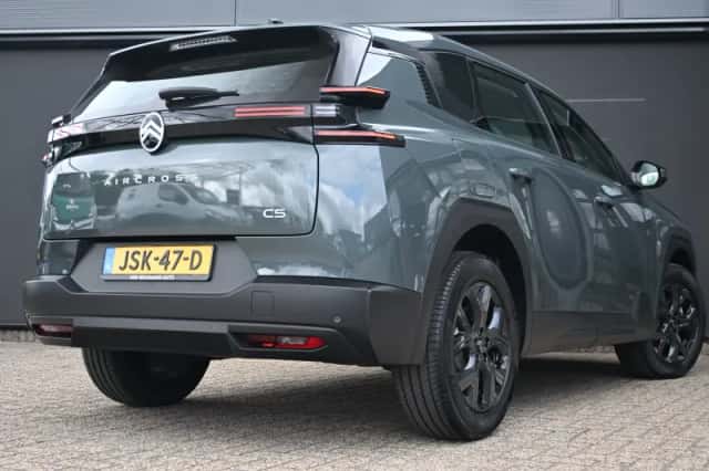 Citroën C5 Aircross (2025) thumbnail 2
