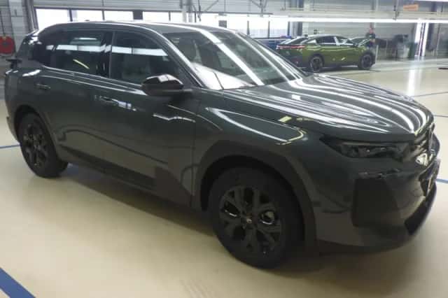 Citroën C5 Aircross (2025) thumbnail 2