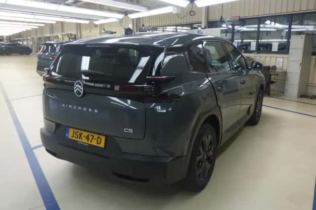 Citroën C5 Aircross (2025) thumbnail 3