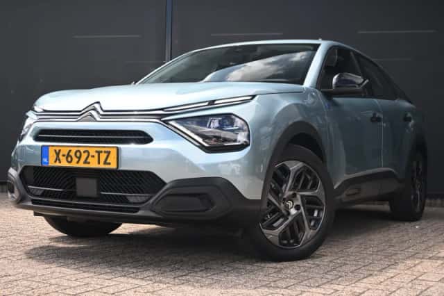 Citroën ë-C4 (2024) thumbnail 1