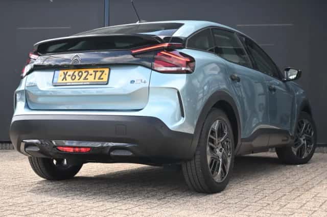 Citroën ë-C4 (2024) thumbnail 3
