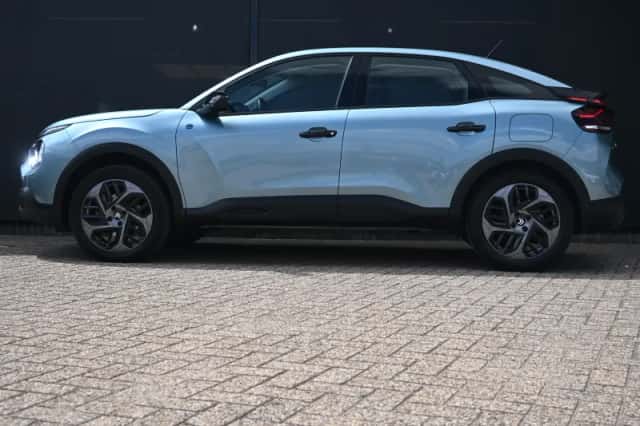 Citroën ë-C4 (2024) thumbnail 4